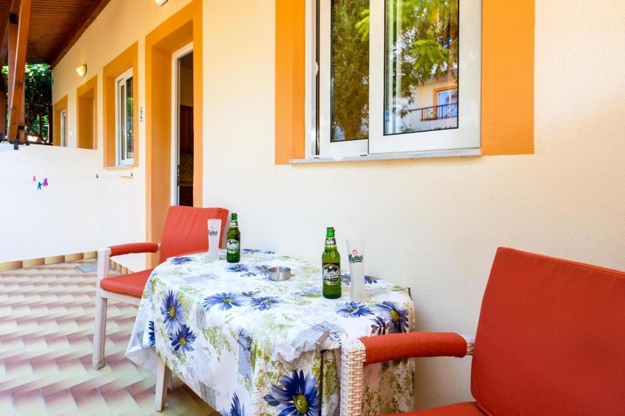 Summer Memories Aparthotel Pefki  Bagian luar foto