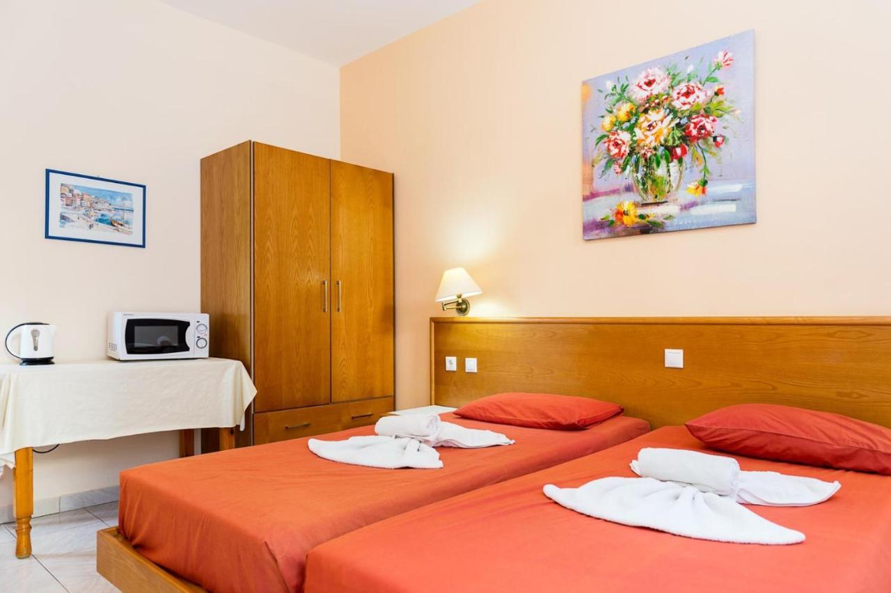 Summer Memories Aparthotel Pefki  Bagian luar foto