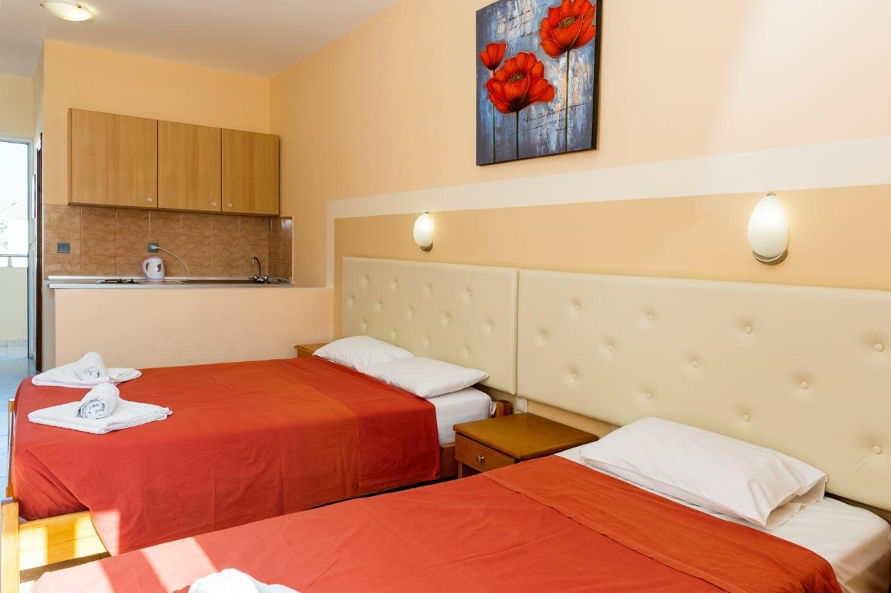 Summer Memories Aparthotel Pefki  Bagian luar foto