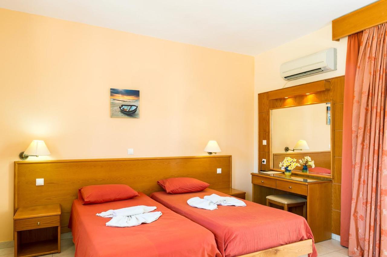 Summer Memories Aparthotel Pefki  Bagian luar foto