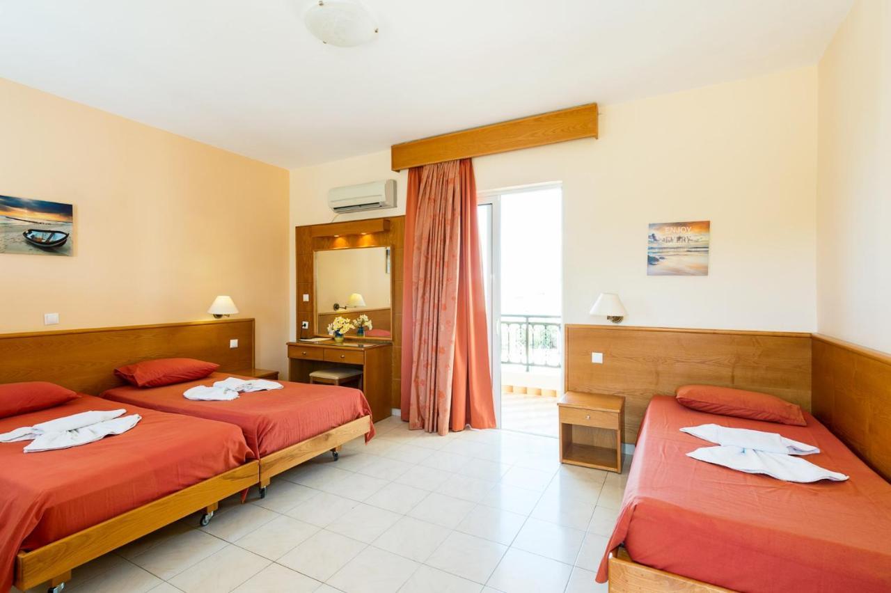 Summer Memories Aparthotel Pefki  Bagian luar foto