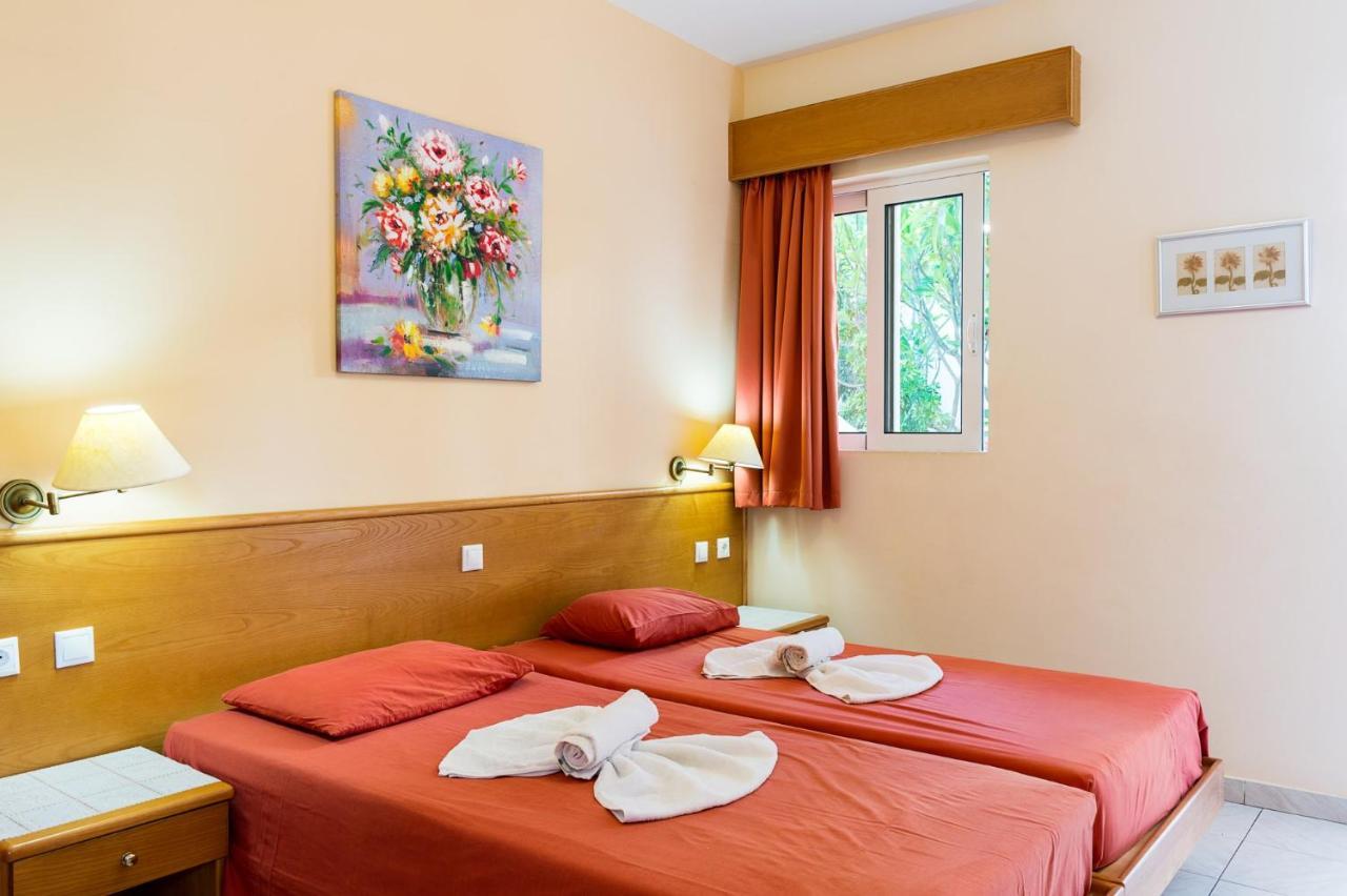 Summer Memories Aparthotel Pefki  Bagian luar foto