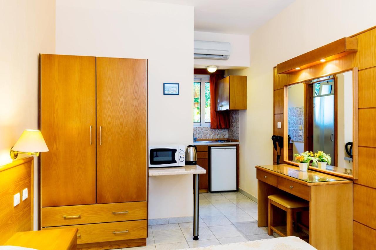 Summer Memories Aparthotel Pefki  Bagian luar foto