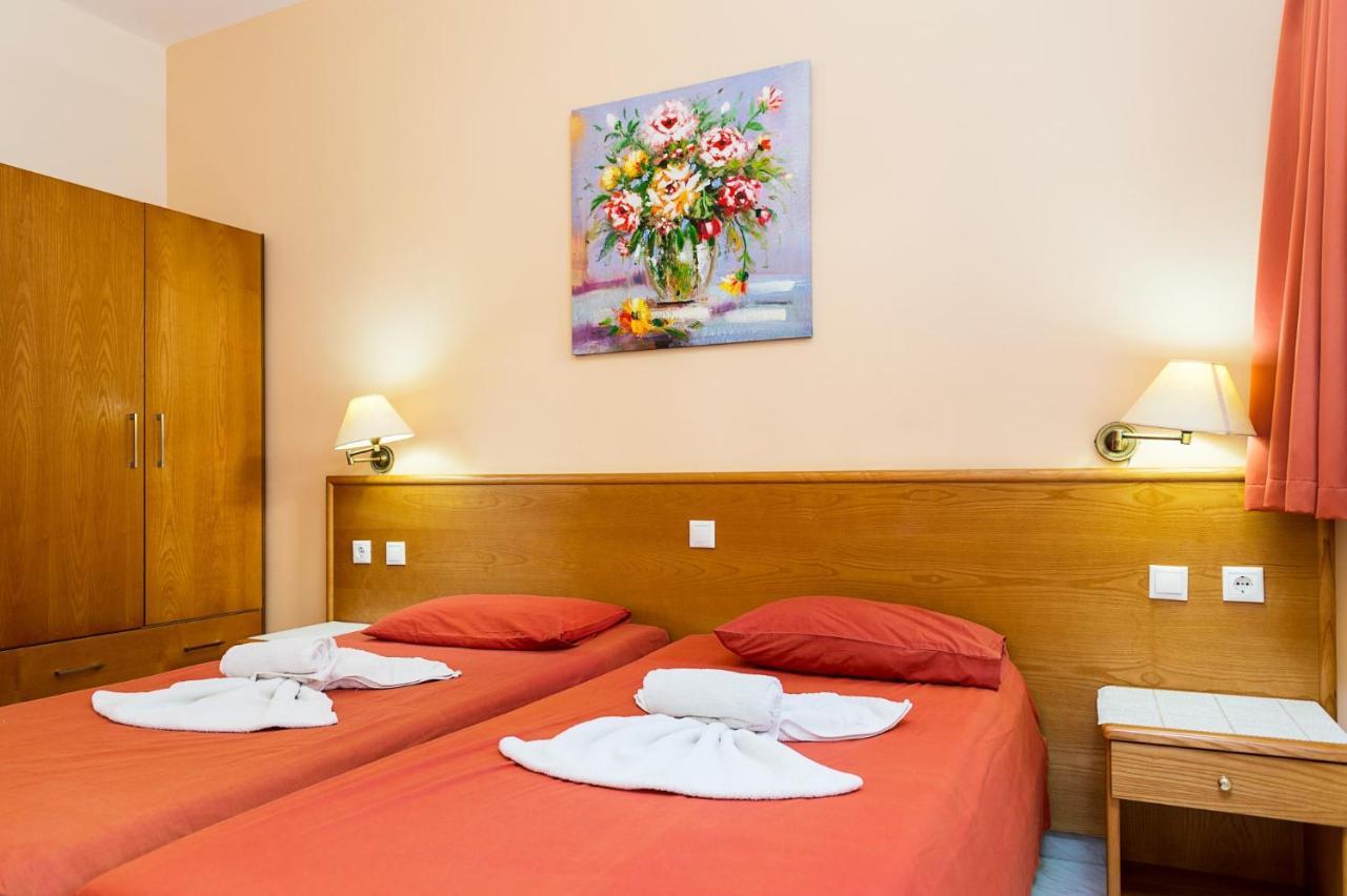 Summer Memories Aparthotel Pefki  Bagian luar foto