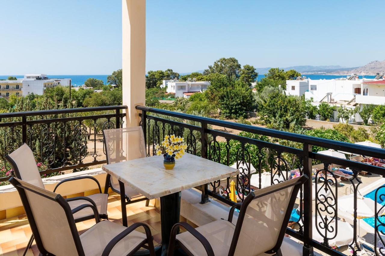 Summer Memories Aparthotel Pefki  Bagian luar foto