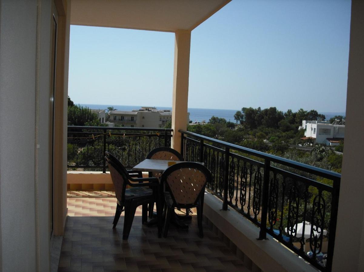 Summer Memories Aparthotel Pefki  Bagian luar foto