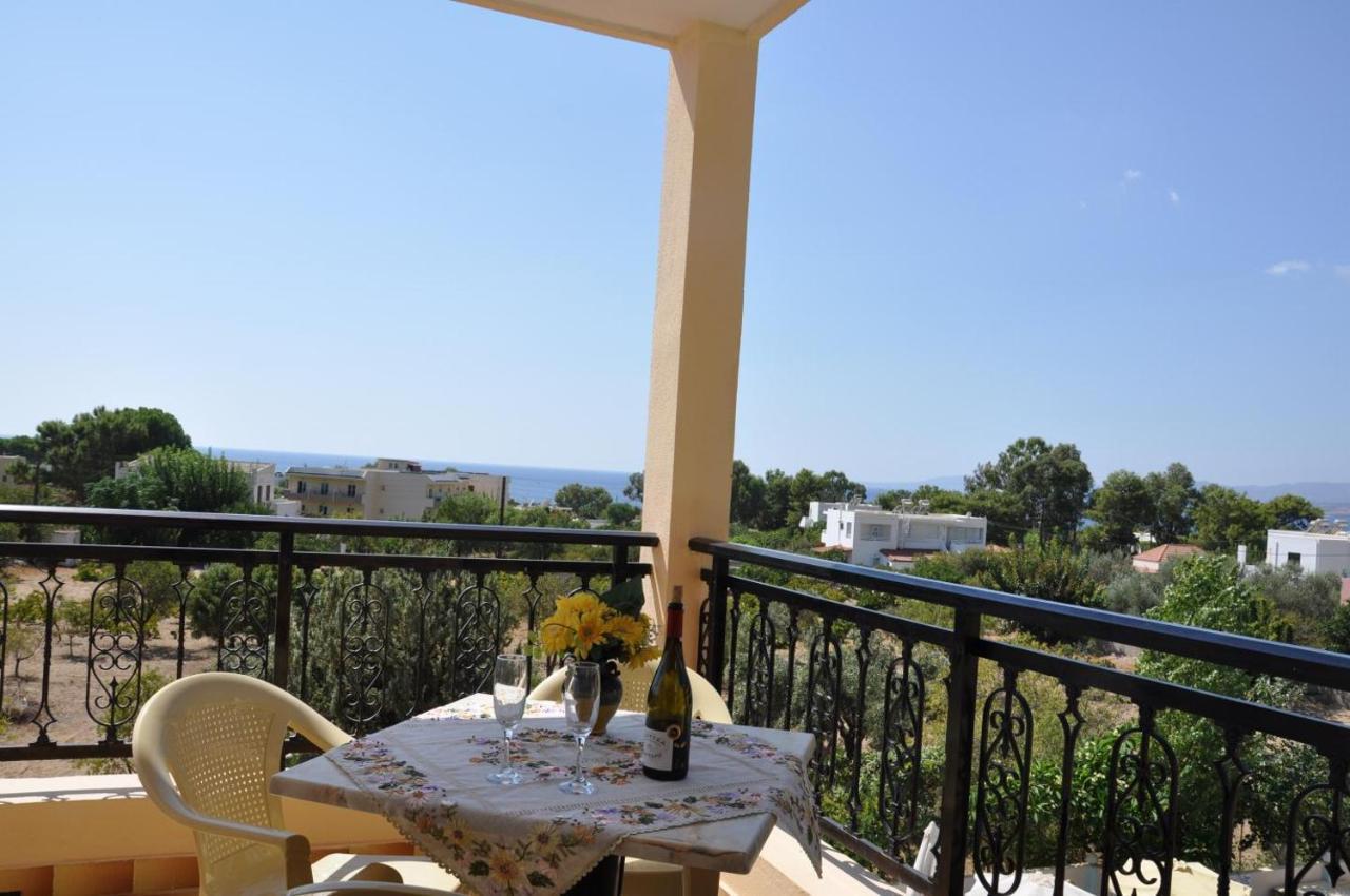 Summer Memories Aparthotel Pefki  Bagian luar foto