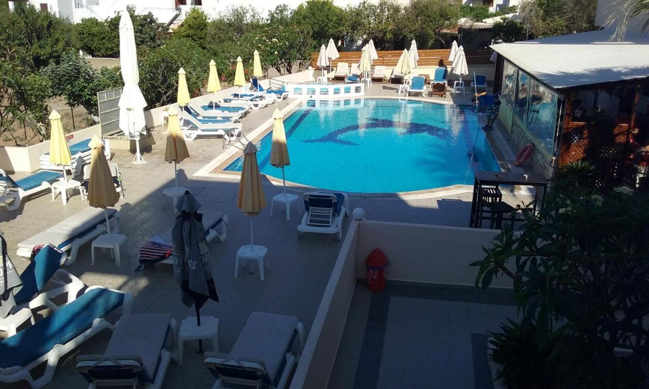 Summer Memories Aparthotel Pefki  Bagian luar foto