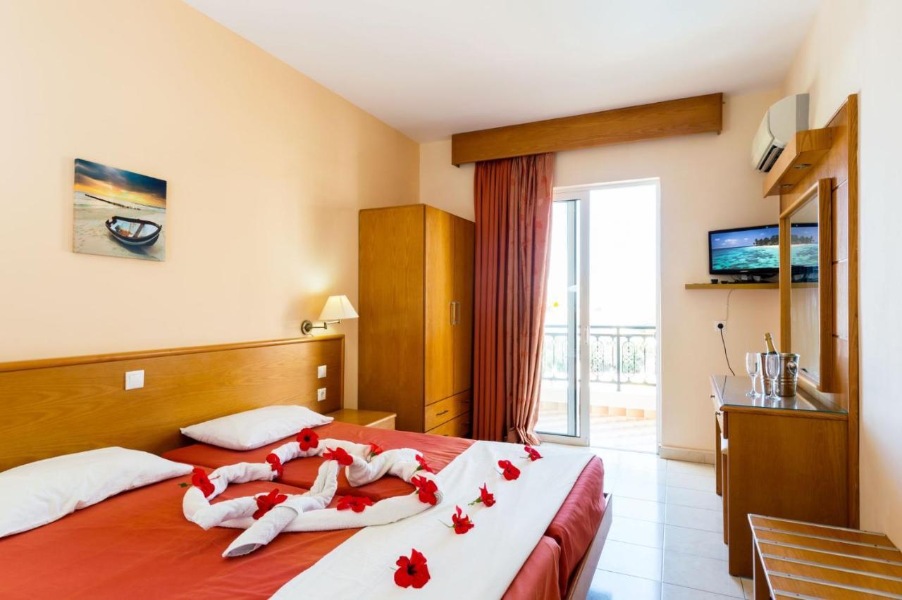 Summer Memories Aparthotel Pefki  Bagian luar foto