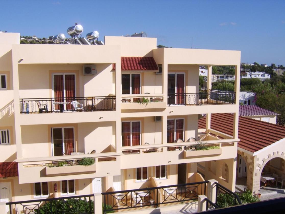 Summer Memories Aparthotel Pefki  Bagian luar foto