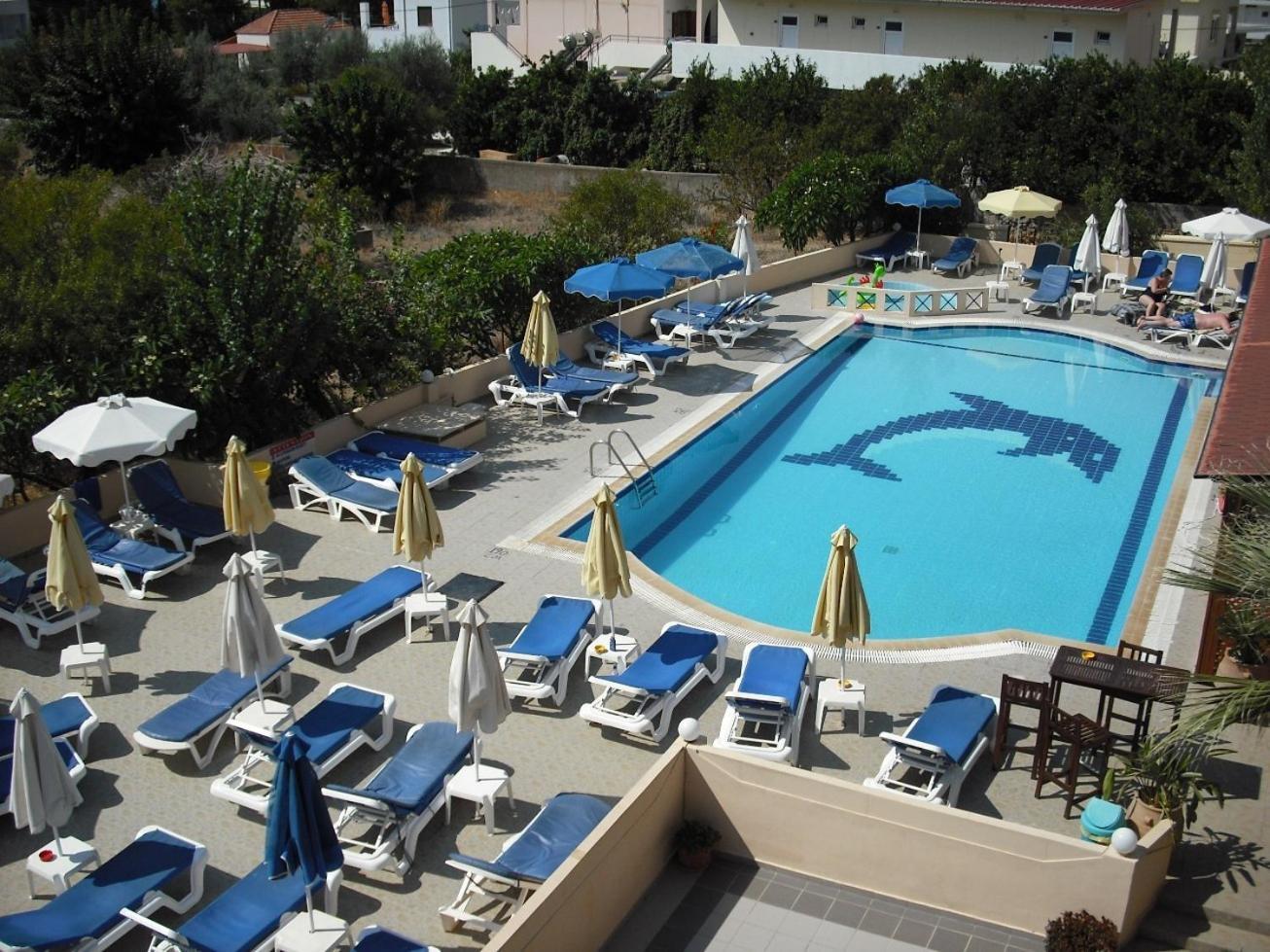 Summer Memories Aparthotel Pefki  Bagian luar foto