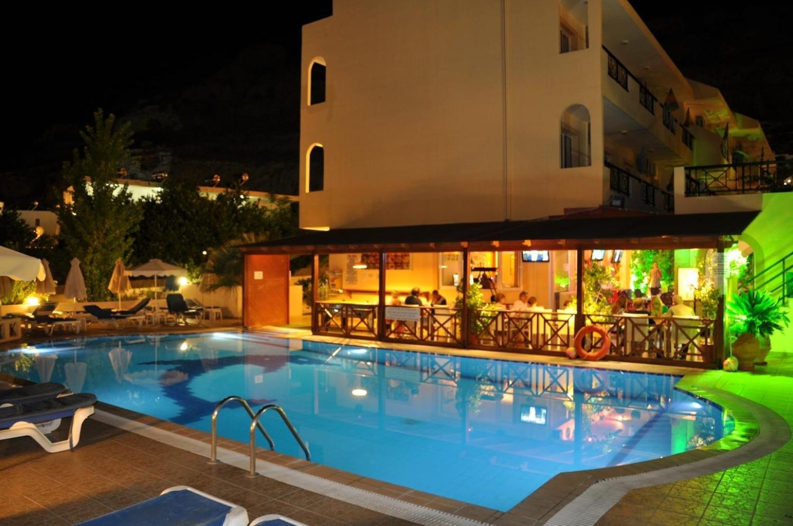 Summer Memories Aparthotel Pefki  Bagian luar foto